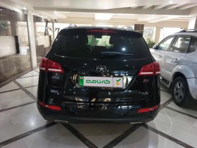 تصویر جک S5 مدل 1398 ا JAC S5 automatic JAC S5 automatic