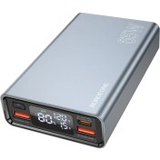 تصویر پاوربانک 15000 میلی آمپر ساعت بروفون مدل BJ40 BOROFONE BJ40 Happy way 65W power bank(15000mAh)