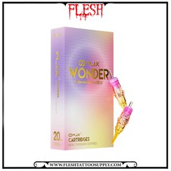 تصویر سوزن کارتریج تتو مخصوص صورت WJX WONDER 