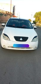 تصویر تیبا صندوق‌دار مدل 1398 ا Tiba Sedan EX Bi-fuel Tiba Sedan EX Bi-fuel