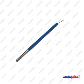 تصویر قلم کوتر سوزنی ظریف کج 