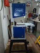 تصویر اره فلکه 750وات شپخ مدل hbs400 