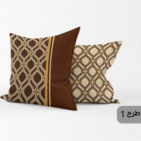 تصویر کوسن کد K144 هندسی