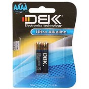 تصویر باتری AAAA دی بی کی مدل Ultra بسته 2 عددی DBK Ultra AAAA Battery Pack of 2