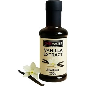 تصویر عصاره ی وانیل Chefmaster 250gr 