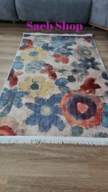 تصویر فرش فانتزی صائب | کد : M177 
