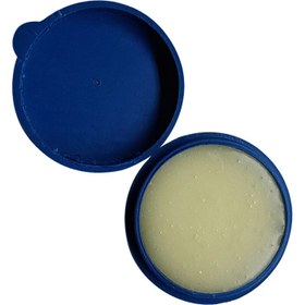 تصویر پایه هویه و روغن لحیم و سیم لحیم مدل 5in1 - آبی 