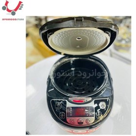 تصویر پلوپز تفال مدل RK7088 Tafal rice cooker model RK7088