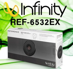 تصویر Infinity REF-6532IX بلندگو اینفینیتی 