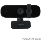تصویر وب کم رپو Rapoo FHD WebCam C280 