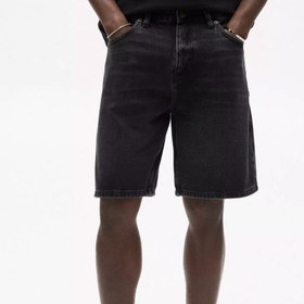 تصویر شلوارک اورجینال pull&bear 