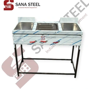 تصویر فروشگاه سنا استیل