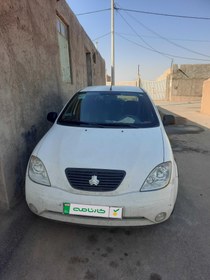 تصویر تیبا صندوق‌دار مدل 1399 ا Tiba Sedan EX Bi-fuel Tiba Sedan EX Bi-fuel