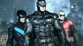 تصویر بازی Batman: Arkham Collection برای PS5, PS4 اکانت قانونی Batman: Arkham Collection