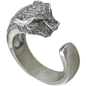 تصویر انگشتر زنانه وای اس ایکس مدل کد R4551 - سایز 
