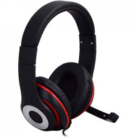 تصویر هدست مخصوص بازی SADATA مدل GM-005 SADATA Gaming Headset GM-005