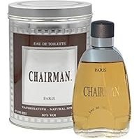 تصویر President Eau de Toilette Spray 3.3 fl oz for Men Chairman Eau de Toilette Spray 3.3 fl oz for Men