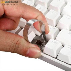 تصویر جداکننده سوئیچ مکانیکال کیبورد مدل Switch Puller for Mechanical Keyboard Switches 