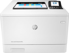 تصویر پرینتر لیزری رنگی اچ پی مدل M455dn HP Color LaserJet Enterprise M455dn A4 Colour Laser Printer