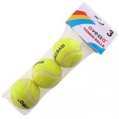 تصویر توپ تنیس TT 100 اورجینال Avessa 