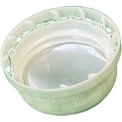 تصویر درب گالن پلمپ دار ۱ لیتری 