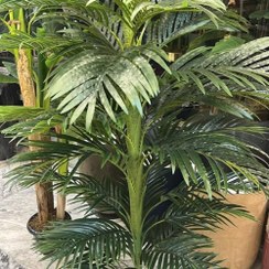 تصویر درختچه مصنوعی اریکا درختچه مصنوعی اریکا 