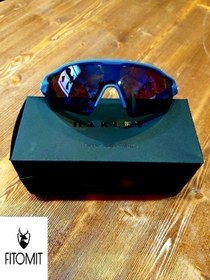 تصویر عینک دوچرخه سواری oakley radar ev advancer 