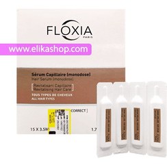 تصویر سرم احیا کننده و ضد ریزش مو فلوکسیا Floxia Anti Hair Loss Serum