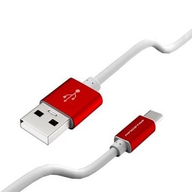 تصویر کابل تبدیل USB به microUSB کینگ استار مدل K70A 