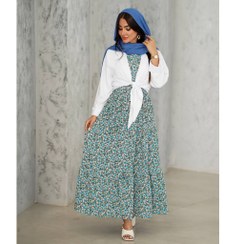 تصویر سارافون و شومیز کد 8 