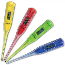 تصویر تب سنج دیجیتالی مایکرولایف MT50 ا Microlife MT 50 Thermometer Microlife MT 50 Thermometer