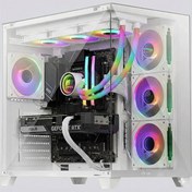 تصویر کامپیوتر دسکتاپ فاطر مدل FS-Meteorology 