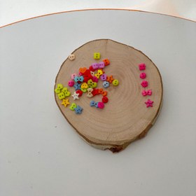 تصویر دکمه مینیاتوری 