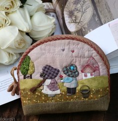 تصویر کیف لوازم آرایش 