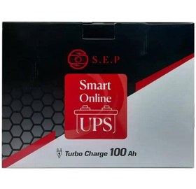 تصویر برق اضطراری (IPS) 