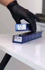 تصویر رنگ مو پیگار،مناسب خانمها و آقایان ،کم آمونیاک 