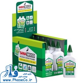 تصویر چسب چوب سناوود 