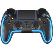 تصویر دسته بازی بی سیم تسکو مدل TG158BT 