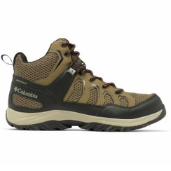 تصویر کفش کوهنوردی اورجینال مردانه برند Columbia مدل Granite Trail Mid WP کد 2053201255 