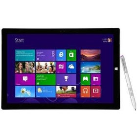 تصویر تبلت مایکروسافت مدل Surface Pro 3 - B ظرفیت 256 گیگابایت ا Microsoft Surface Pro 3 - B - 256GB Tablet Microsoft Surface Pro 3 - B - 256GB Tablet