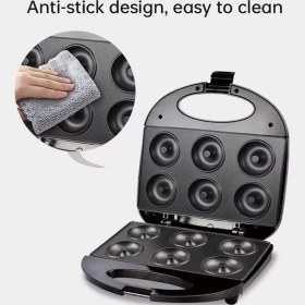 تصویر دونات ساز 