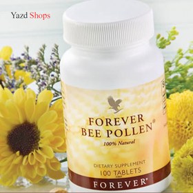 تصویر بی پولن (گرده زنبور عسل) Bee Pollen