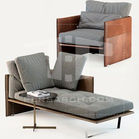 تصویر آبجکت مبلمان 104 