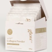 تصویر ساشه کلاژن glow25 مدل Kollagen Pulver Glow25 Collagen Sachet