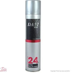 تصویر اسپری چسب مو 24 ساعته 250 میل دنی وان Dani One Hair Fixture Spray