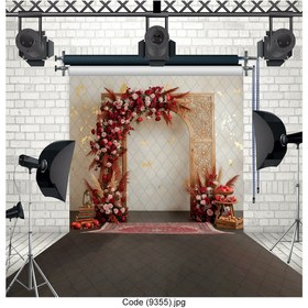 تصویر بکدراپ عکاسی Code (9355) 