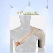 تصویر ADOR شانه بازوبند الاستیک سایز L 