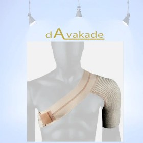 تصویر ADOR شانه بازوبند الاستیک سایز L 