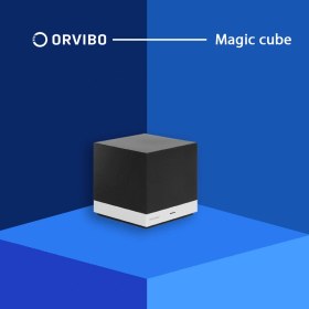 تصویر کنترل از راه دور WiFi Magic Cube 