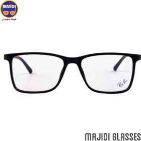 تصویر عینک طبی مردانه ری بن مدل 2018 
